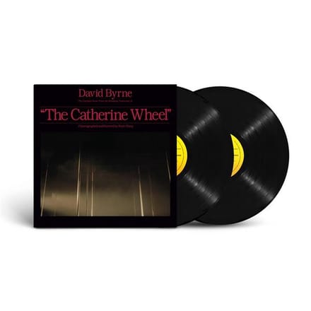 Complete Score From "the Catherine Wheel" - David Byrne