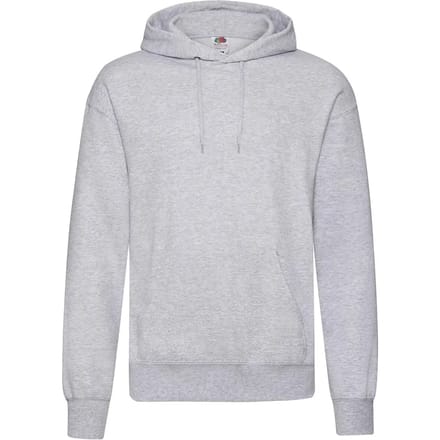 Hoodie Fruit of the Loom Classic