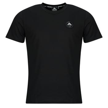 T-shirt Korte Mouw Helvetica OSLO