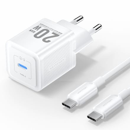 Vention 20W Gan Charging KIT