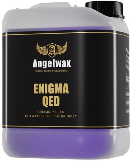ANGELWAX Enigma QED 5000ml - Spray Wax