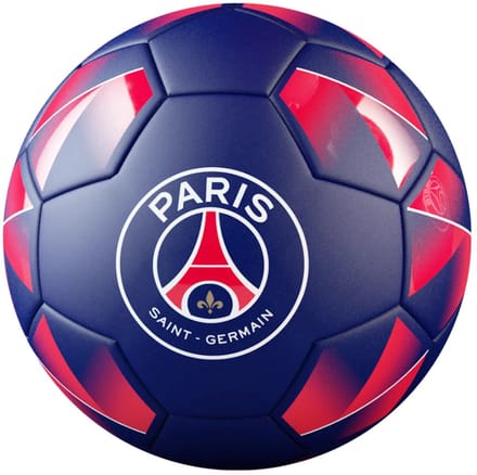 PSG Voetbal - Maat 5 - Big Logo - Buitenspeelgoed - Paris Saint-Germain