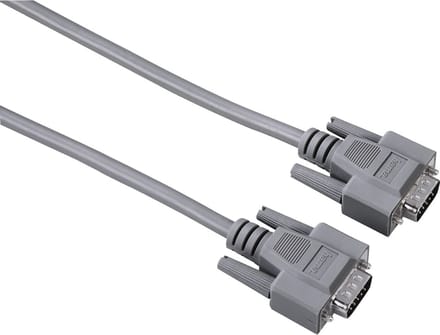 Hama Monitor Kabel 15Pol St-15Pol St 1.8M