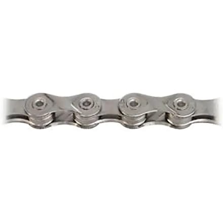 9-speed ketting KMC E9 E-Bike 122 schakels - Zilver