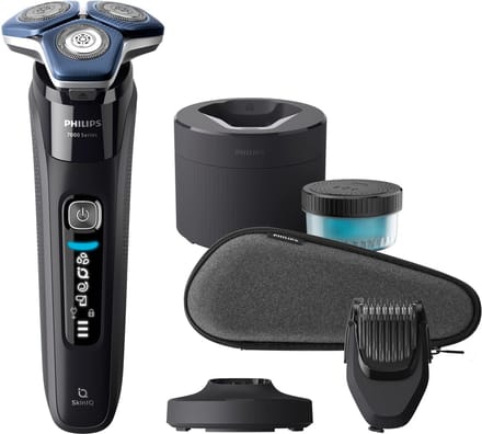 Philips Series 7000 - S7886/58 - Elektrisch scheerapparaat - voor nat en droog scheren
