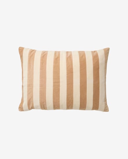 Sierkussen Alhena, ivory/beige, 48X68