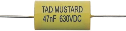 TAD VMC47  Mustard condensator 0.047 µF
