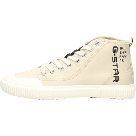 G-Star Noril Mid CVS LGO W Veterschoenen Hoog - beige - Maat 41