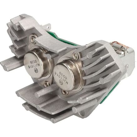 Regelaar, binnenventilator MEAT & DORIA K106018