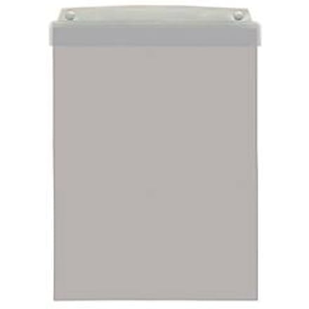 Orgatex magneethoezen type Multi, m. klep, A4 staand, 50 st.