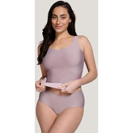 Ten Cate Secrets midi soft taupe voor Dames | Maat S