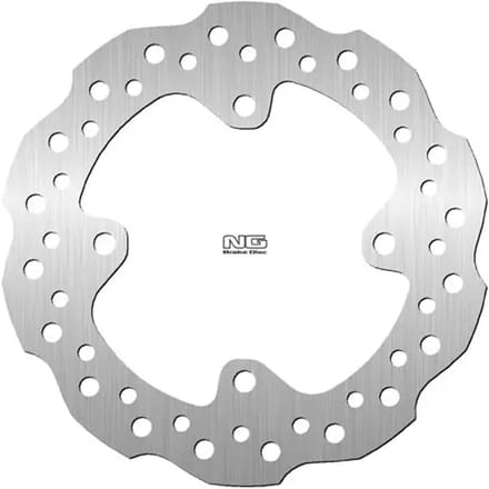 Vaste remschijf voor motorfiets NG Brake Disc DIS1841X
