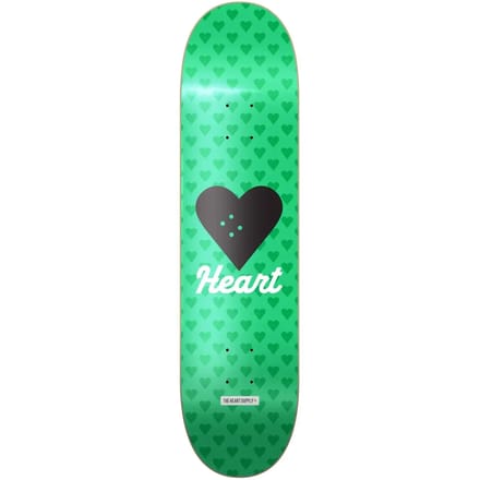 Skateboard Heart Supply Vertical Flow