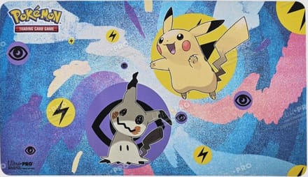 Ultra Pro - Pokémon TCG - Pikachu en Mimikyu Speelkleed