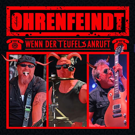 Ohrenfeindt - Wenn Der Teufel Anruft (CD)