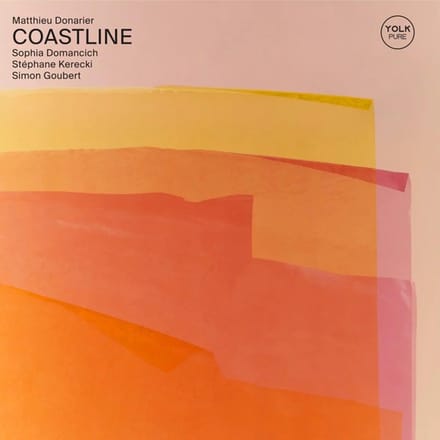 Matthieu Donarier - Coastline (CD)