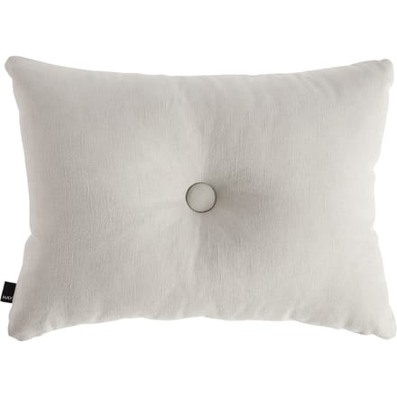 HAY Dot Cushion Planar Kussen - light grey