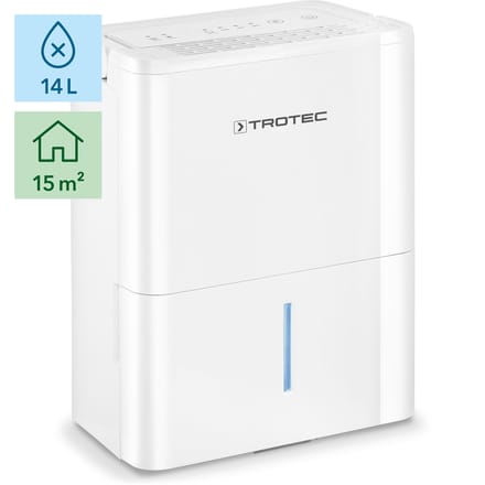 TROTEC Luchtontvochtiger TTK 32 E