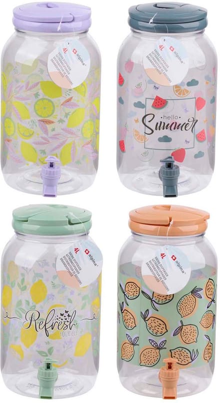 Drink dispenser 4as