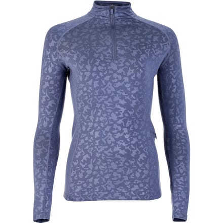 Dames lange mouwen base layer paardrijden Aubrion Revive Winter