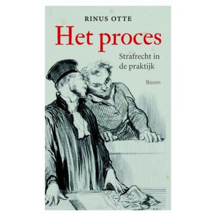 Het Proces - Rinus Otte