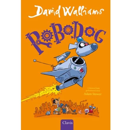 Robodog - David Walliams