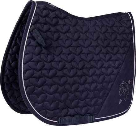 Qhp Zadeldek Qhp Gwenn Donkerblauw
