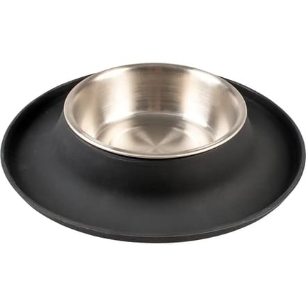 Duvoplus - Drinkbak - Kat - Eetkom Stone Happy Cat Ø10,5 - 300ml Geel - 1st