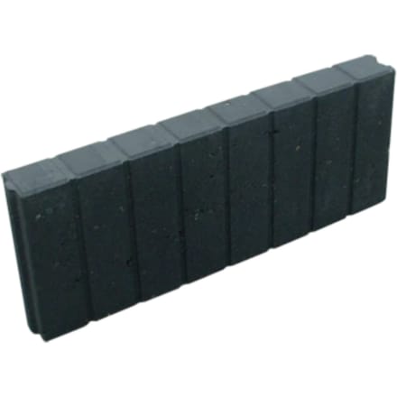 Rectoband 6x20x50 Antraciet