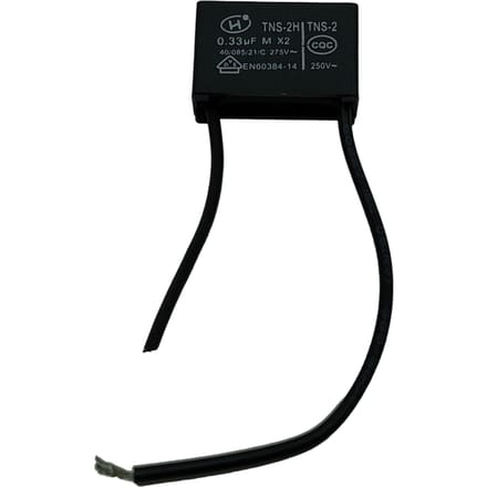 Husqvarnagroep capacitor