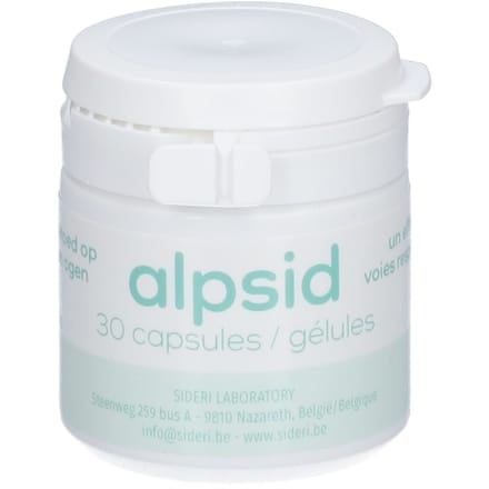 Alpsid 30 Capsules