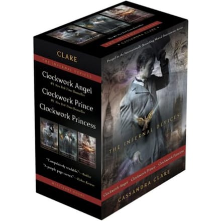 Clare, C: Infernal Devices (Boxed Set) - Infernal Devices - Cassandra Clare