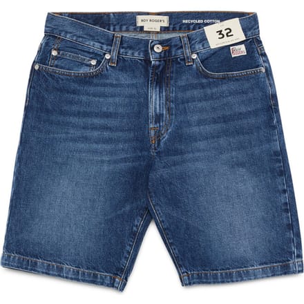 Roy Roger's Shorts Blue