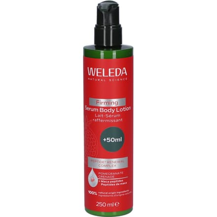 WELEDA Verstevigende Body Lotion Granaatappel - 100% Natuurlijk - 250ml
