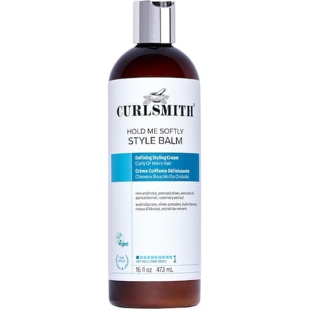 Curlsmith Styling Hold Me Softly Style Balm Haarcrème & stylingcrème Unisex 474 ml