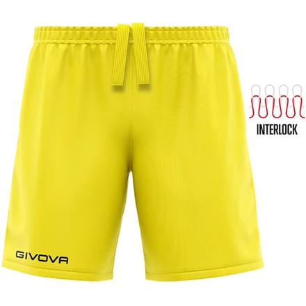 Givova Boxershorts CAPO INTERLOCK Short
