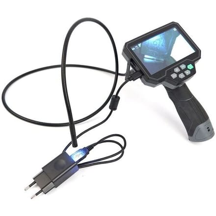 HD Inspectiecamera IPS LCD Paneel