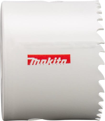 Makita 54mm Gatzaag bi-metaal wit - P-52607