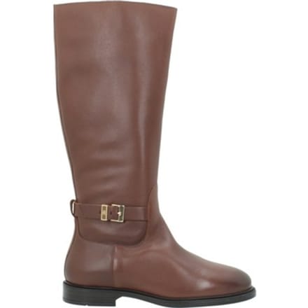 Laarzen Tommy Hilfiger Fw0fw09572 Buckle Leather Knee Boot