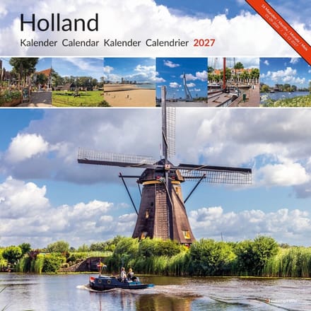 Holland Kalender 2027