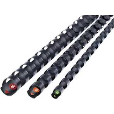 GBC Combbind Bindruggen zwart - a4 - 19 mm - 100 stuks