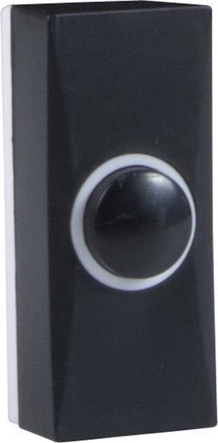 BYRON BELDRUKKER BEDRAAD ZWART 7900