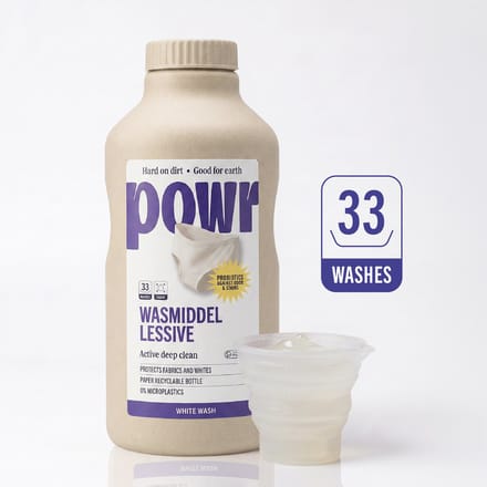 POWR Liquid voor witte was