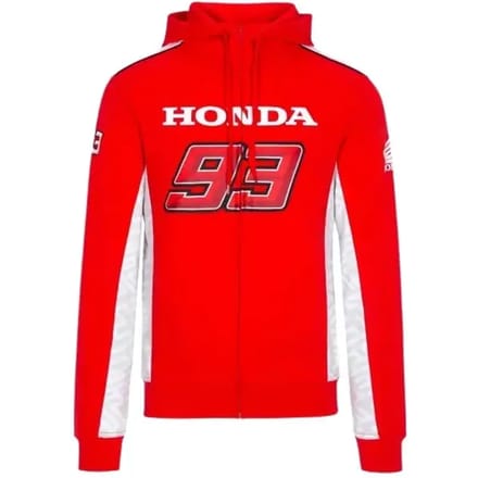 Hoodie Gruppo Pritelli Dual Honda MM