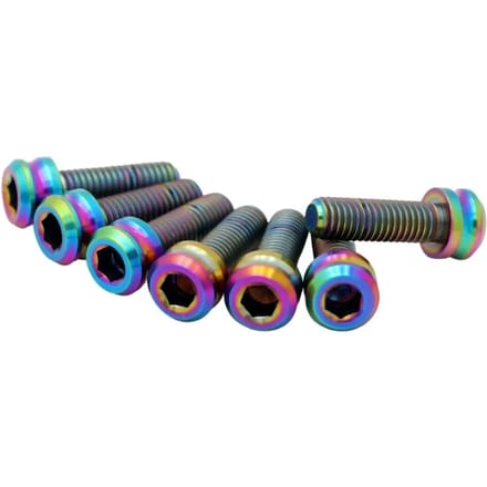 Titanium steel schroef Pride Racing