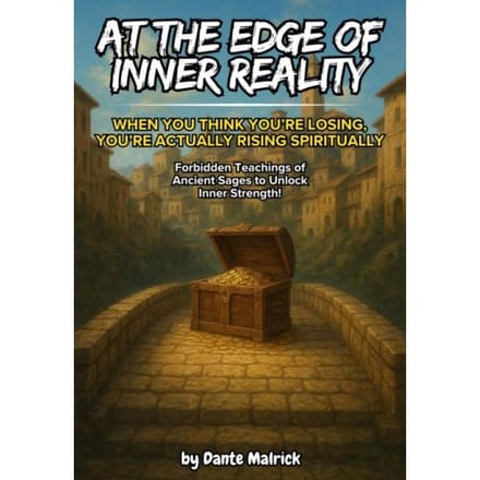 At The Edge Of Inner Reality - Dante Malrick