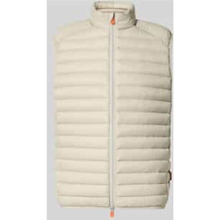 Bodywarmer met tweewegritssluiting model 'ADAM'