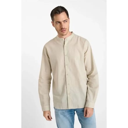 Overhemd Lange Mouw Le Temps des Cerises RELIS-shirt