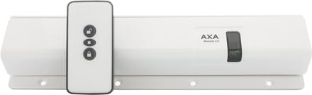AXA Remote 2.0 - Raamopener - Afstandsbediening - Valramen - Sluitkracht 400 N - SKG2 - Wit