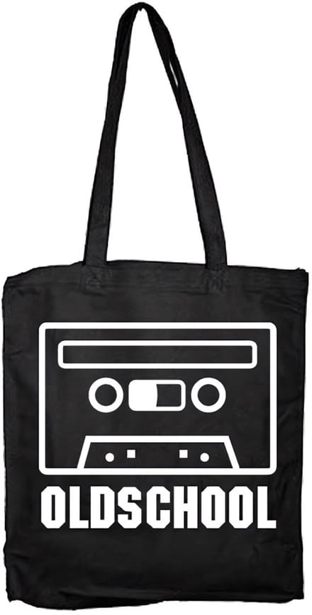 Hybris Oldschool Tape-draagtas SH-4-10213-H1-13